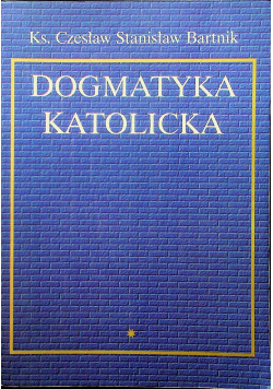 Dogmatyka katolicka