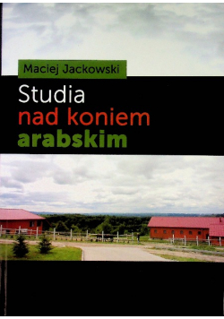 Studia nad koniem arabskim