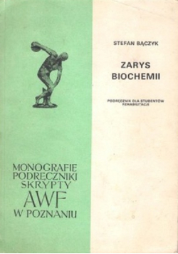 Zarys Biochemii