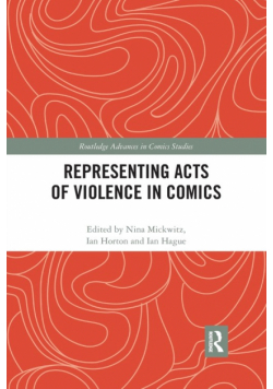 Representing Acts of Violence in Comics