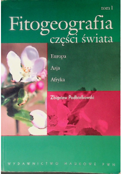 Fitogeografia części świata