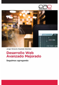 Desarrollo Web Avanzado Mejorado