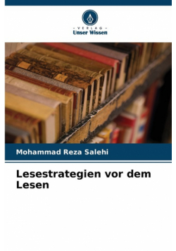 Lesestrategien vor dem Lesen