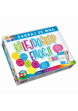Kalejdoskop Emocji Junior