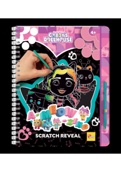 Koci Domek Gabi Scratch Reveal