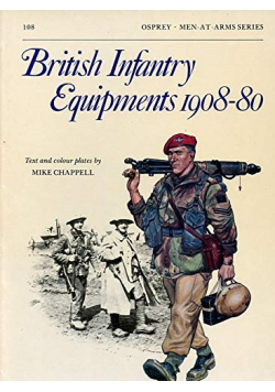 British Infantry Equipments 1980 80
