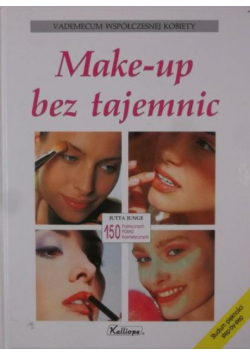 Make-up bez tajemnic