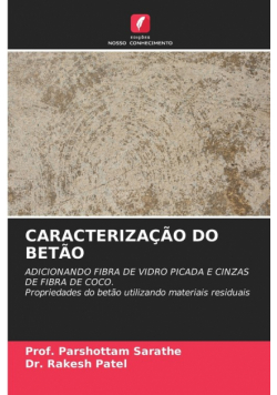Caracterização Do Betão