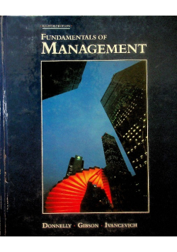 Fundamentals of Management