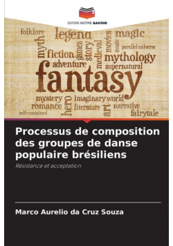 Processus de composition des groupes de danse populaire brésiliens