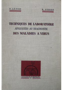 Techniques de Laboratoire