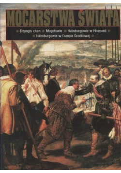 Mocarstwo świata Tom 4