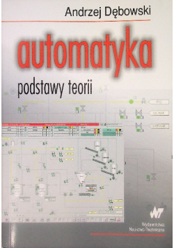 Automatyka Podstawy teorii