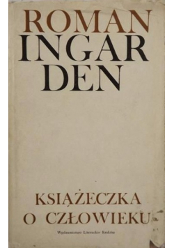 Książeczka o człowieku