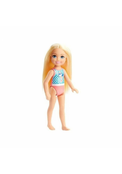 Barbie. Plażowa Chelsea Lalka JBG70