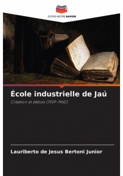 École industrielle de Jaú