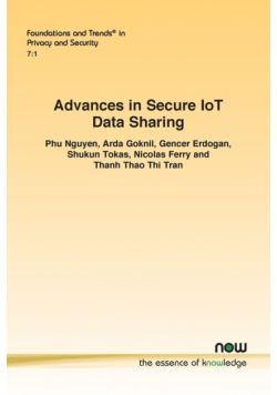 Advances in Secure IoT Data Sharing