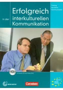Erfolgreich in der interkulturellen Kommunikation + 2CD