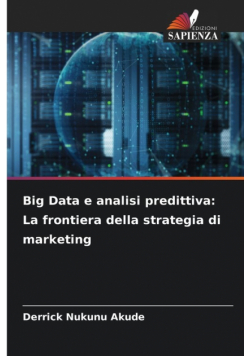 Big Data e analisi predittiva