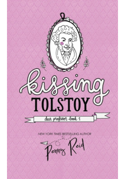 Kissing Tolstoy