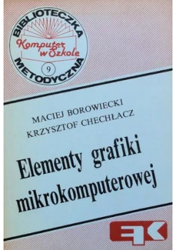 Elementy grafiki mikrokomputerowej