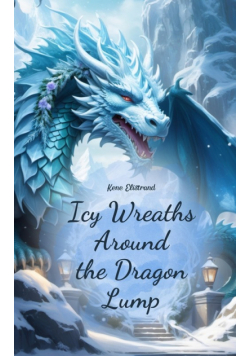 Icy Wreaths Around the Dragon Lump