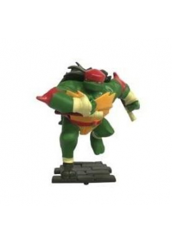 Wojownicze Żółwie Ninja-mini figurka Raphael