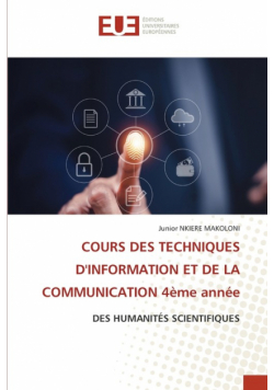 Cours Des Techniques D'information Et De La Communication 4Ème Année