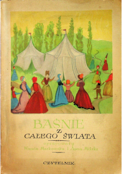 Baśnie z całego świata