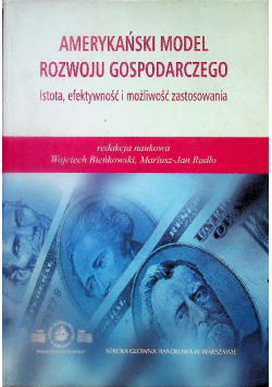 Amerykański model rozwoju gospodarczego