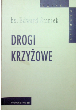 Drogi krzyżowe