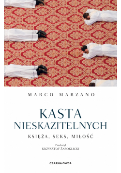 Kasta nieskazitelnych. Księża, seks, miłość