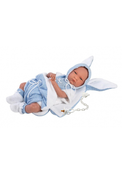 Lalka 74049 bobas Lalo płaczący 42cm
