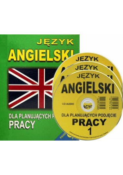 Język angielski dla planujących podjęcie pracy