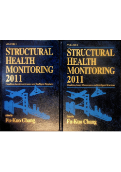 Structural Health Monitoring 2011 Volume 1 and 2