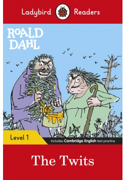 Ladybird Readers Level 1 The Twits