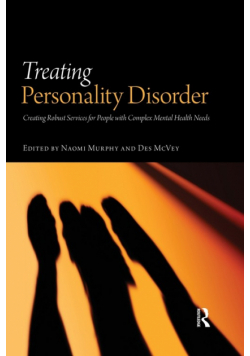 Treating Personality Disorder