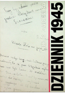 Zaremba Dziennik 1945