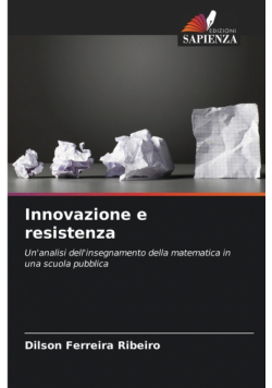 Innovazione e resistenza