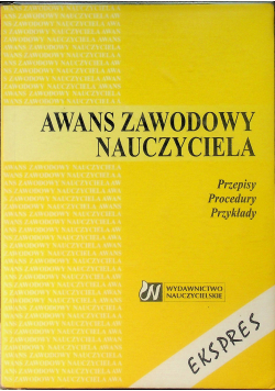Rozwój i awans zawodowy nauczyciela