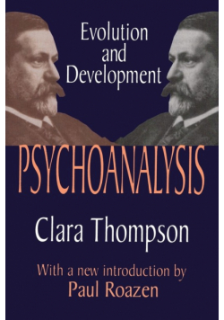 Psychoanalysis