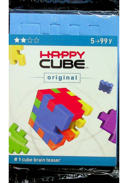 Happy Cube Original NOWA