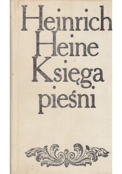 Heine Księga pieśni