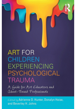 Art for Children Experiencing Psychological Trauma
