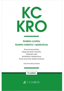 Kodeks cywilny w.10
