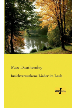 Insichversunkene Lieder im Laub