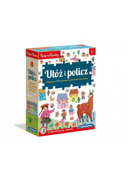 Ułóż i policz