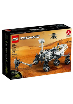LEGO(R) TECHNIC 42158 (2szt) NASA Mars Rover Perseve