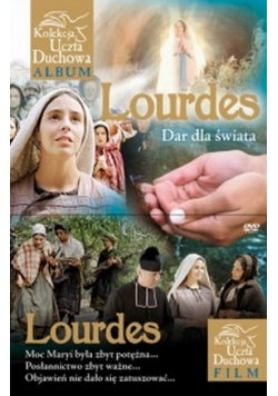 Lourdes Dar dla świata z płytą DVD