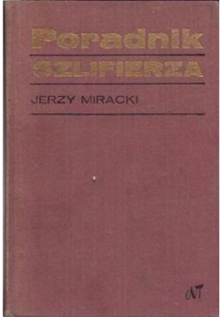 Poradnik szlifierza